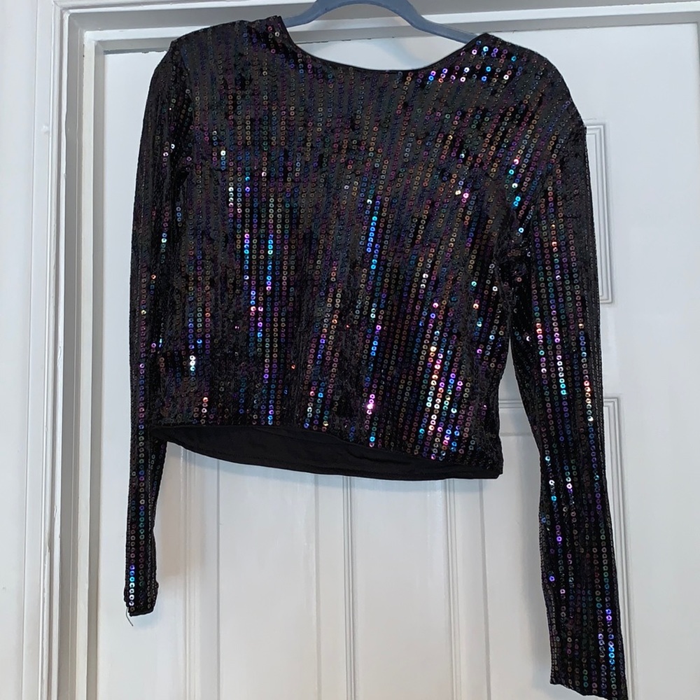 Sparkly Blouse